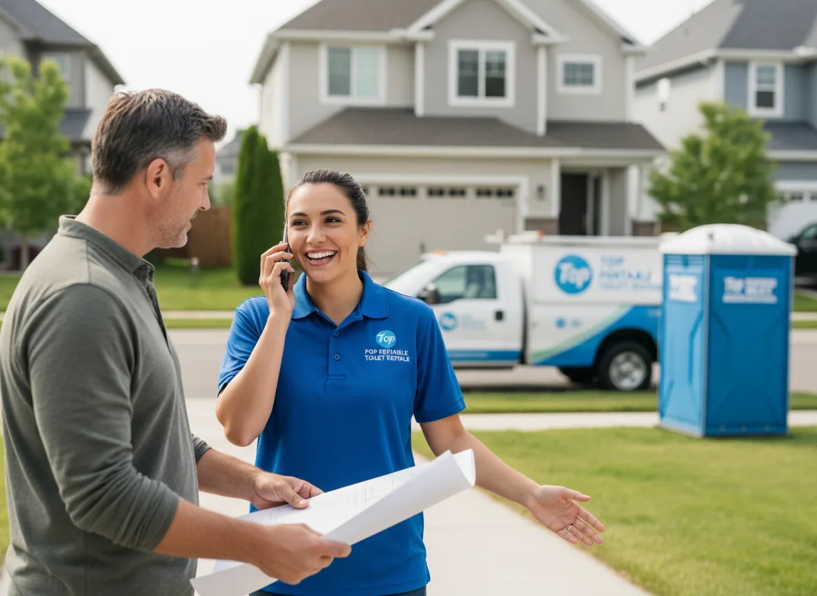 Short Term Porta Potty Rental Mars, PA FAQs